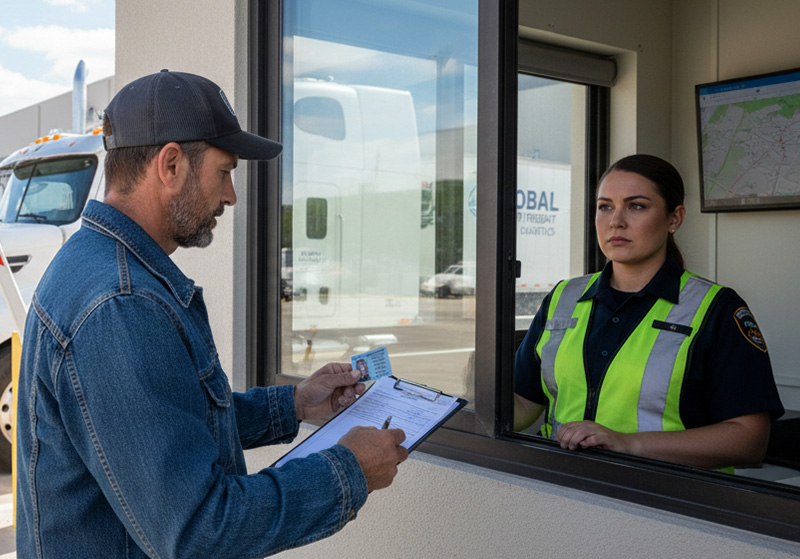 VSG seguridad privada guadalajara Control Proveedores