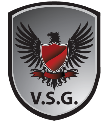 VSG seguridad privada intramuros guadalajara logo